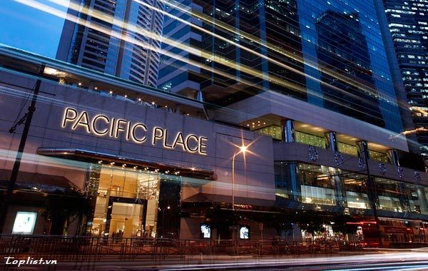 Tòa nhà Pacific Place tọa lạc tại số 83B Lý Thường Kiệt