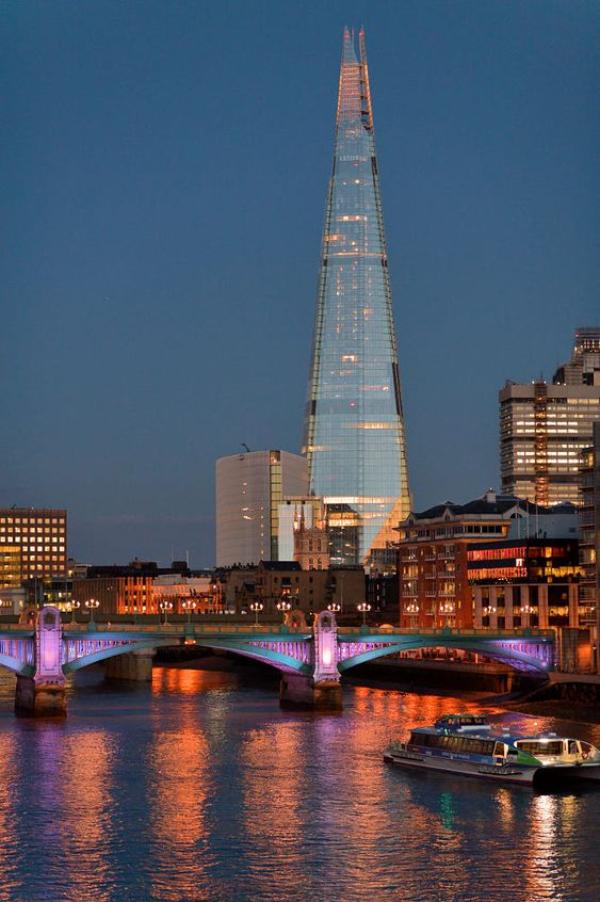 Tòa nhà  The Shard