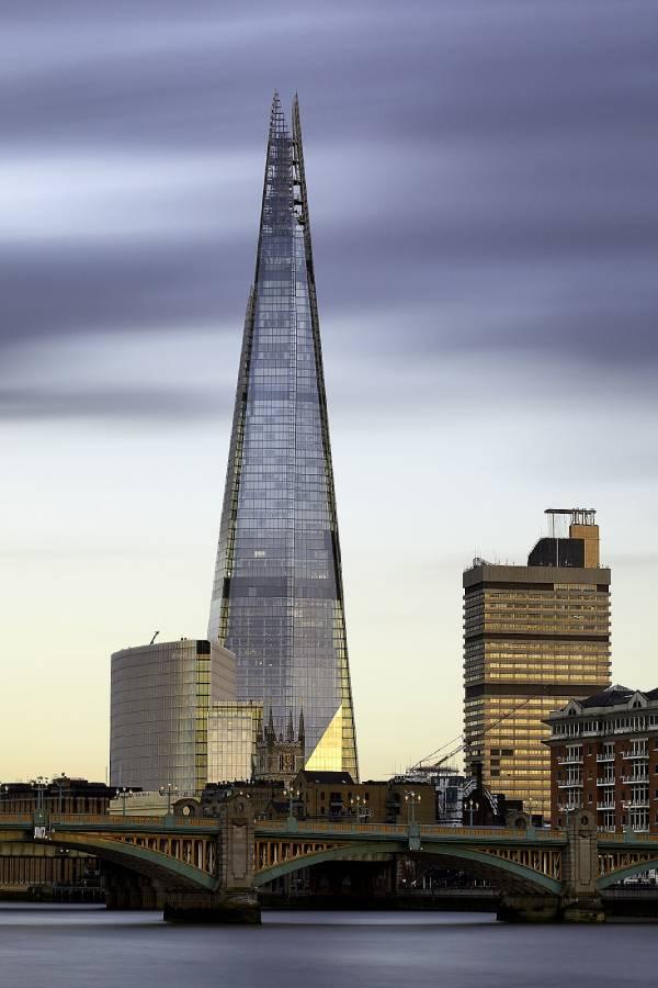 Tòa nhà  The Shard