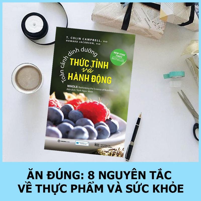 Toàn cảnh dinh dưỡng – thức tỉnh và hành động