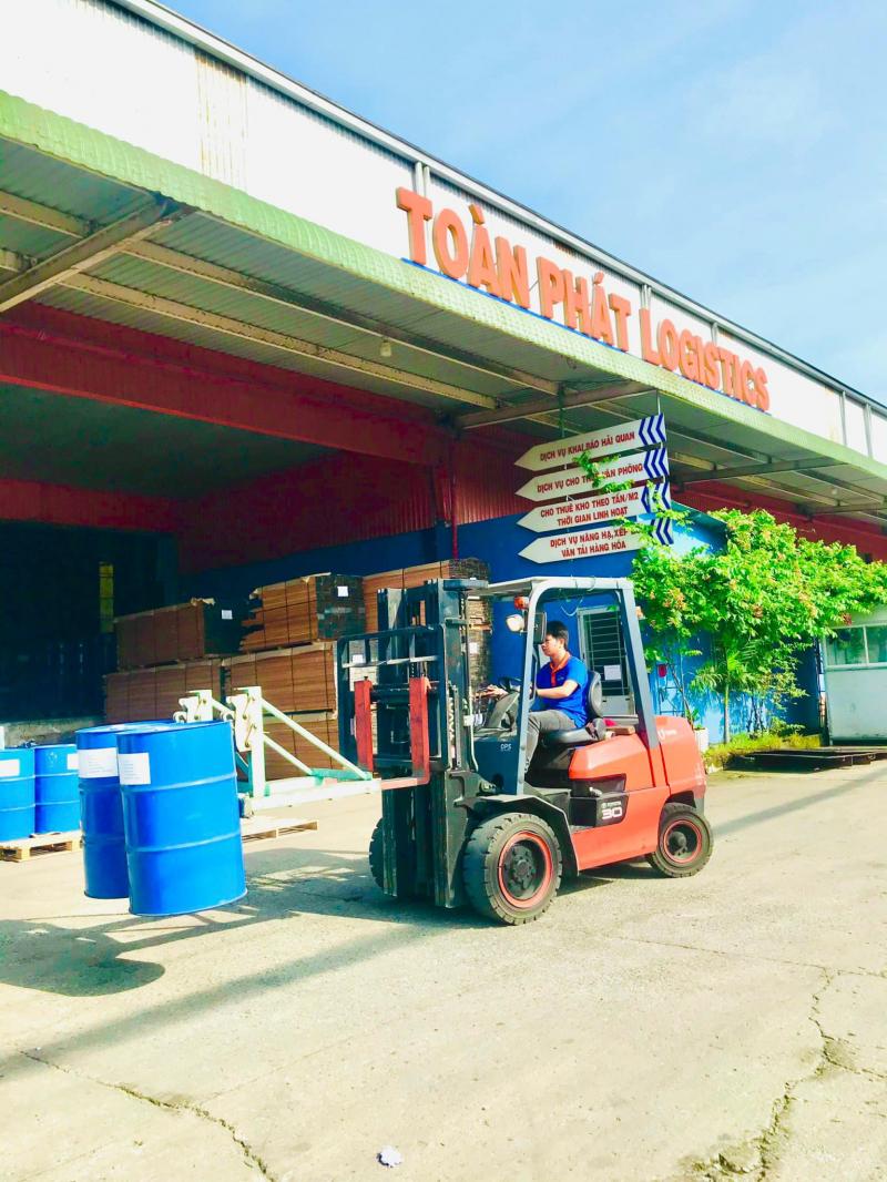 Toàn Phát Logistics