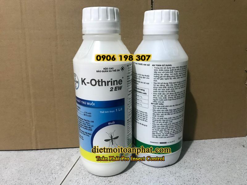 Công ty Diệt Côn Trùng Toàn Phát (Toàn Phát Pro Insects Control)