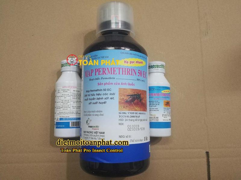 Công ty Diệt Côn Trùng Toàn Phát (Toàn Phát Pro Insects Control)