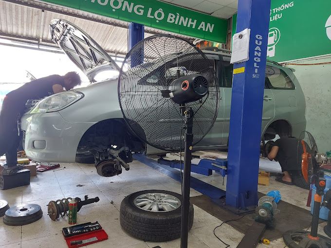 Toàn Thắng Auto