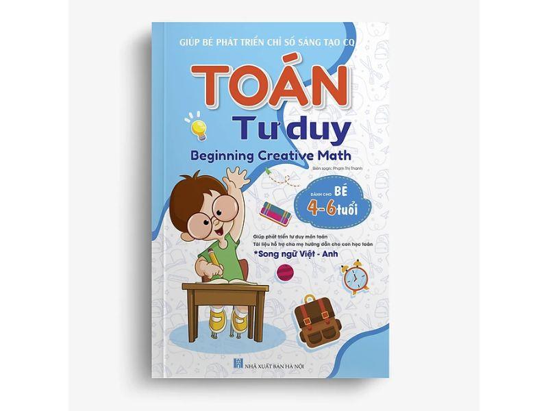 Toán tư duy - Beginning Creative Math