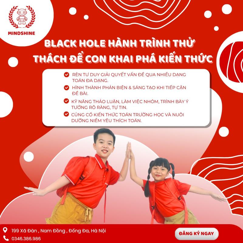 Toán Tư Duy - MindShine