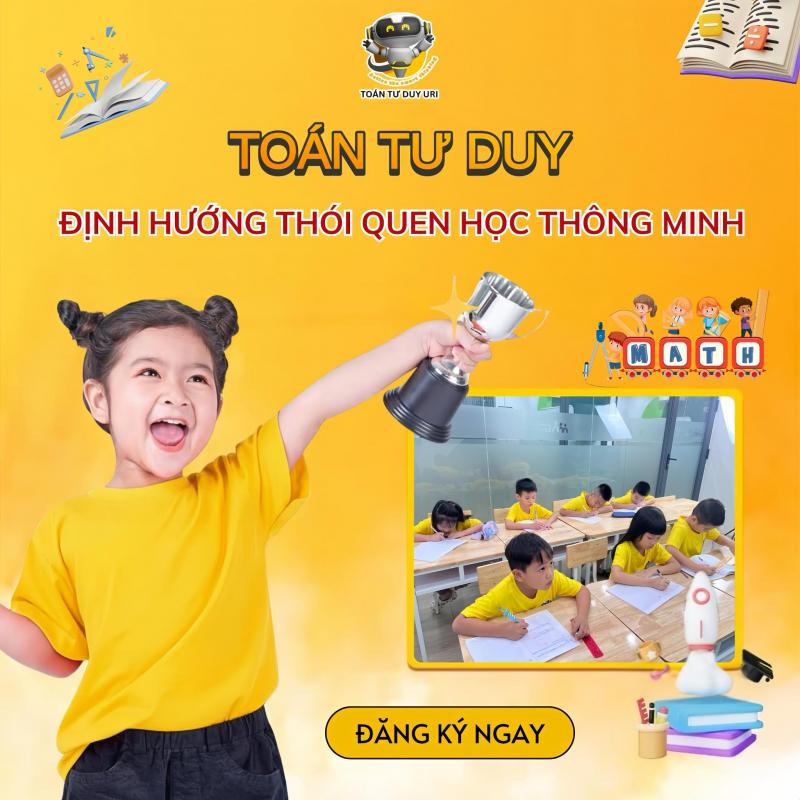 Toán Tư Duy URI