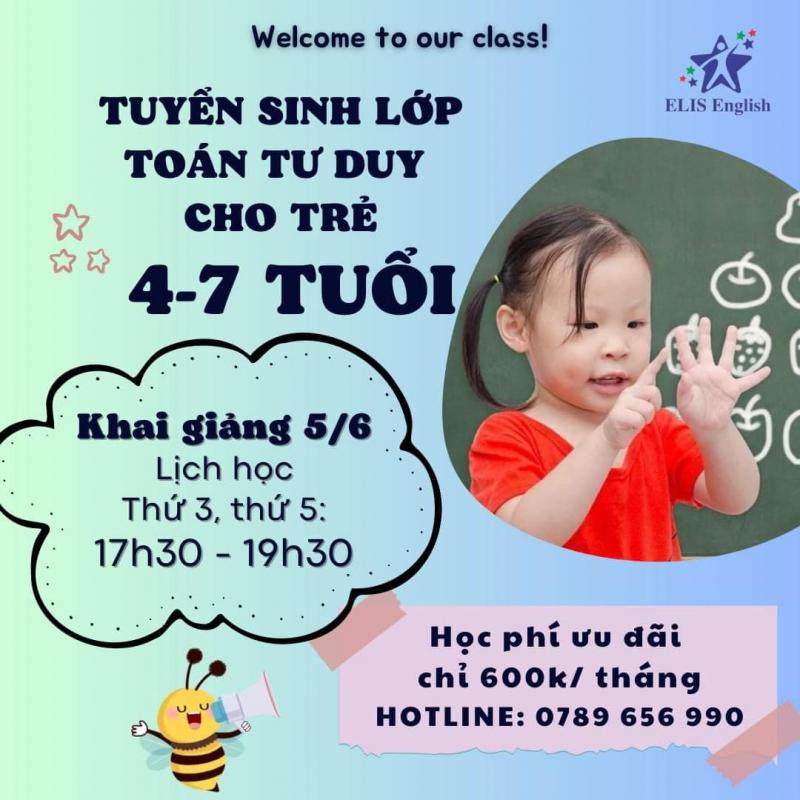 Toán Tư Duy Xuyên Mộc