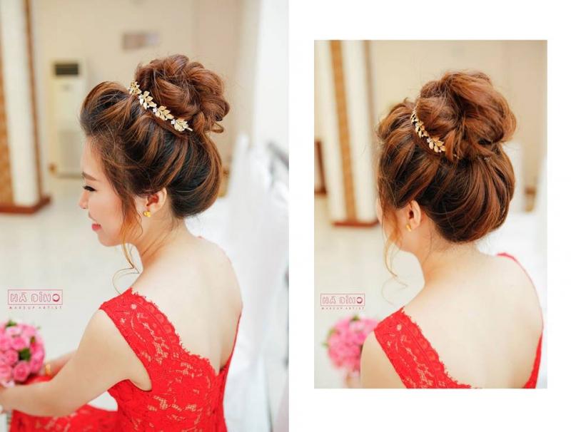 Top 10 Kiểu tóc cô dâu được ưa chuộng nhất trong mùa cưới - Toplist.vn