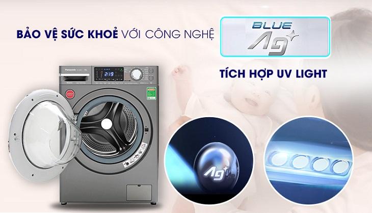 Tốc độ quay nhanh hơn với máy sấy quần áo