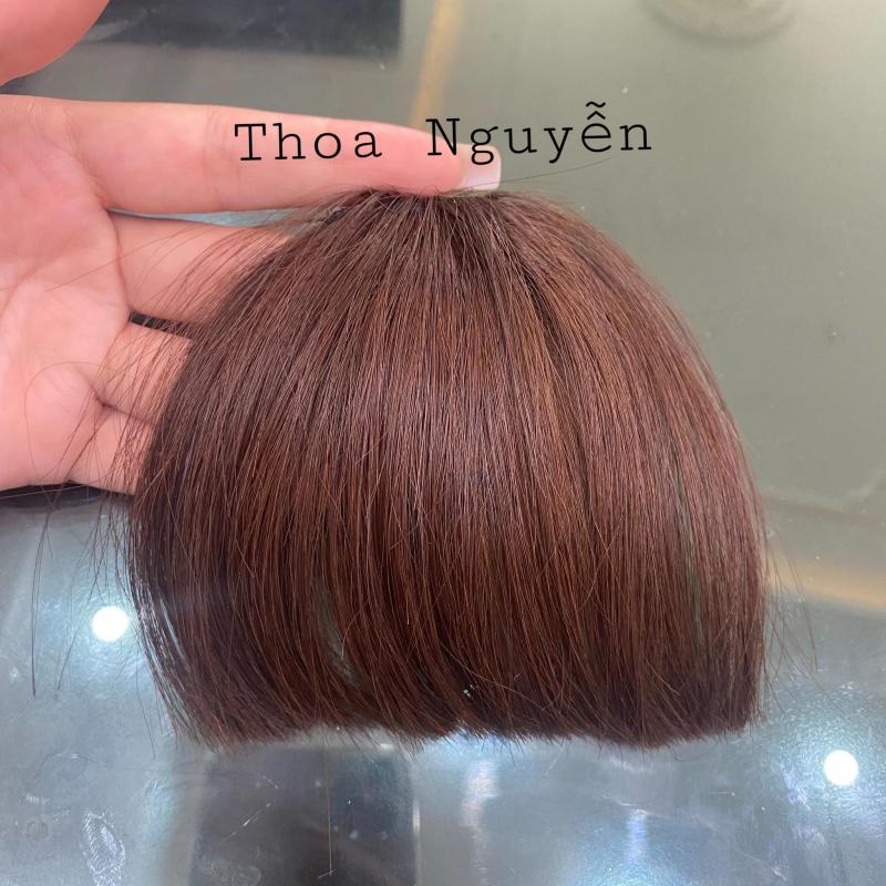 Tóc Giả Thoa Nguyễn