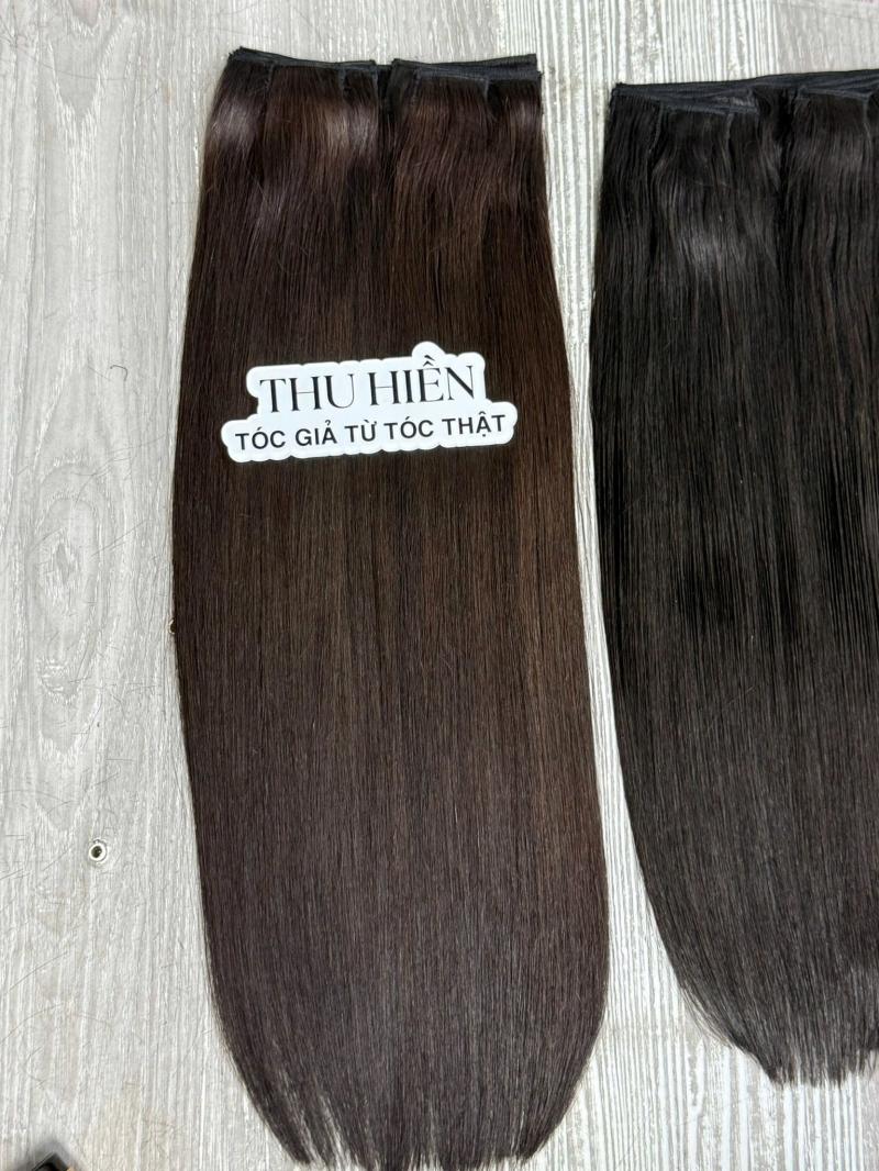 Tóc giả Thu Hiền - Tóc giả từ tóc thật
