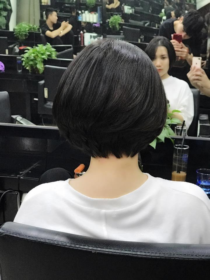 Tóc Hà Nội Hair Stylist