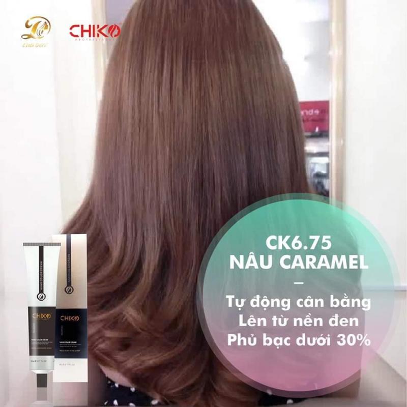 Màu tóc nhuộm đẹp nhất cho nữ