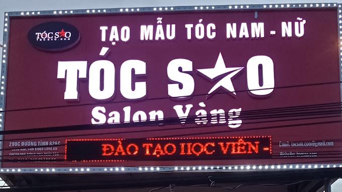 Tóc Sao Hair Salon