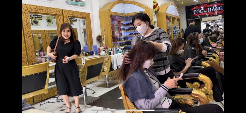 Tóc Thắng Hair Salon