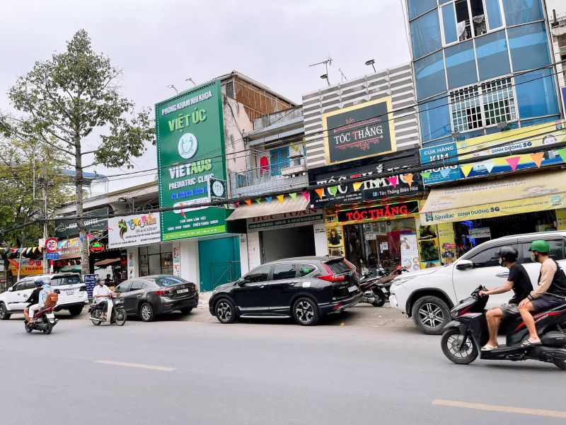 Tóc Thắng Hair Salon