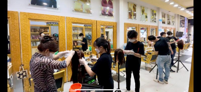 Tóc Thắng Hair Salon