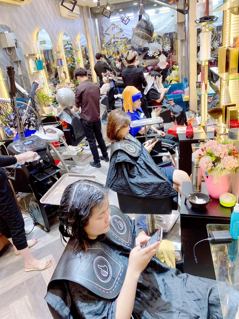 Tóc Tóc Đẹp Hair Salon