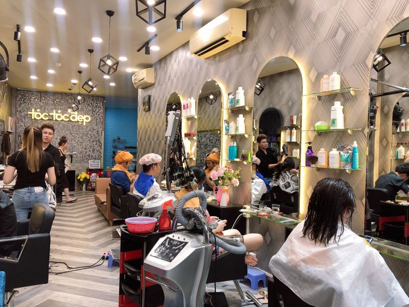 Tóc Tóc Đẹp Hair Salon