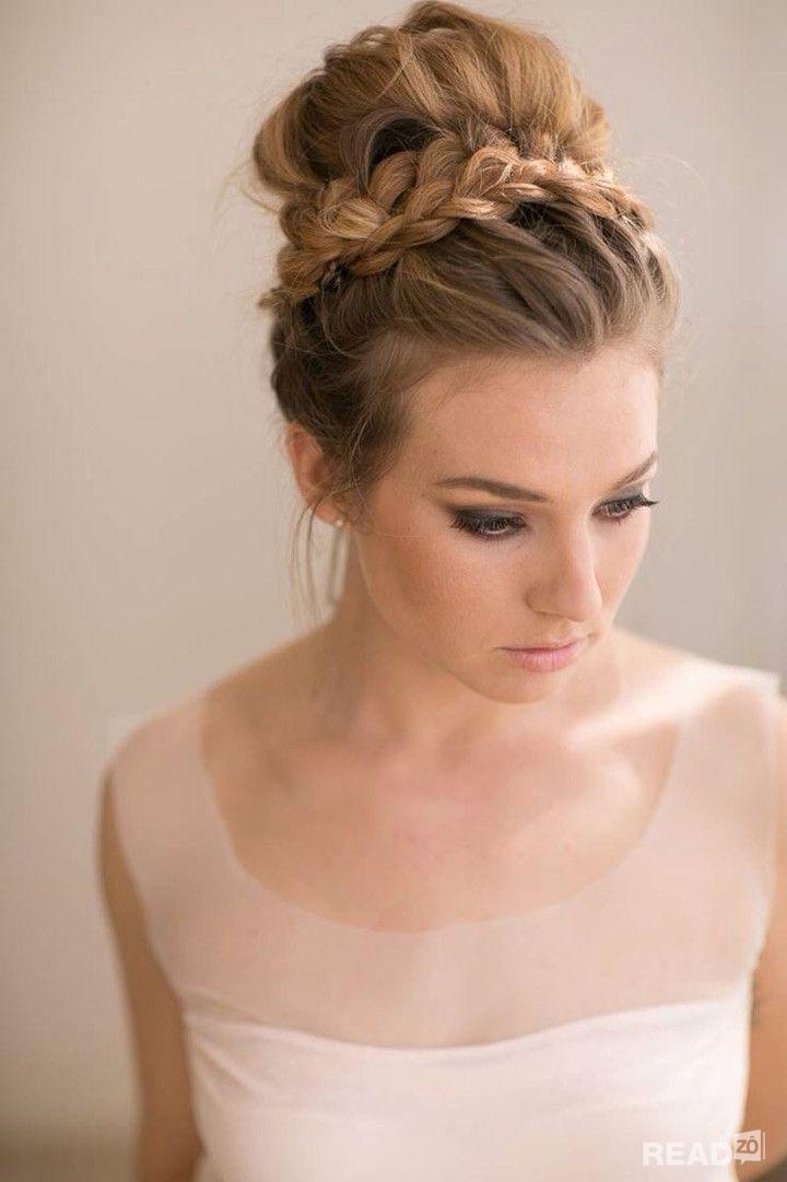 Tóc updo