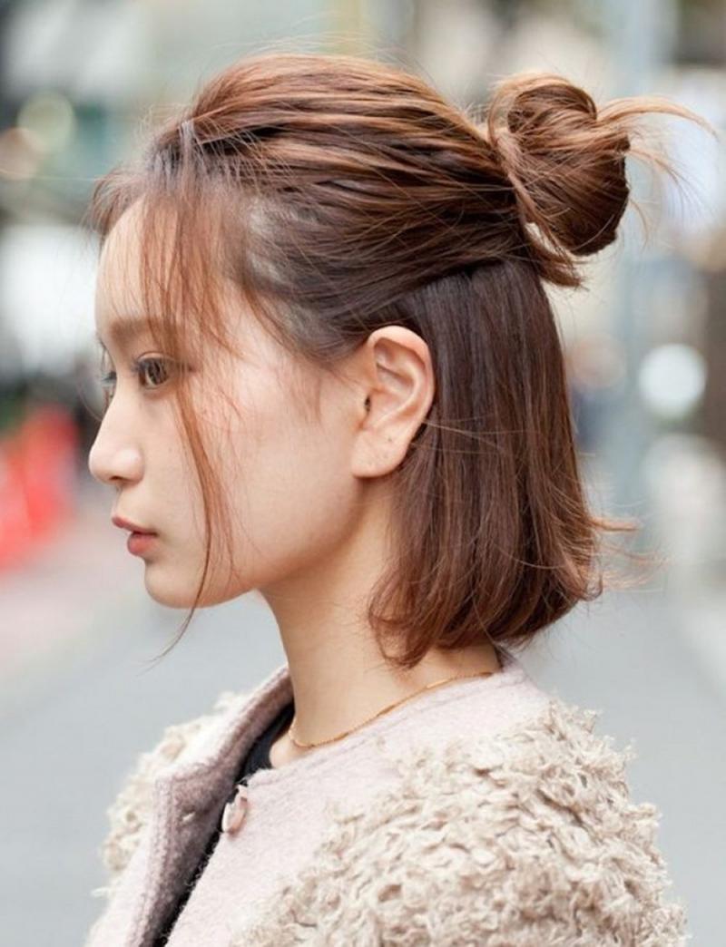 Top 10 Kiểu tóc đơn giản mà đẹp cho các bạn gái 