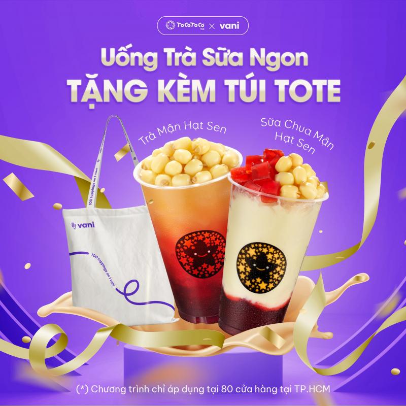 ToCoToCo Bubble Tea