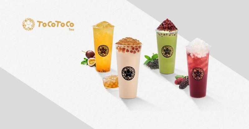 TocoToco Bubble Tea