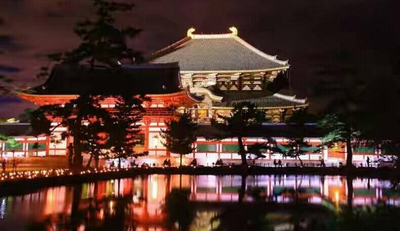 Todaiji- Nhật Bản