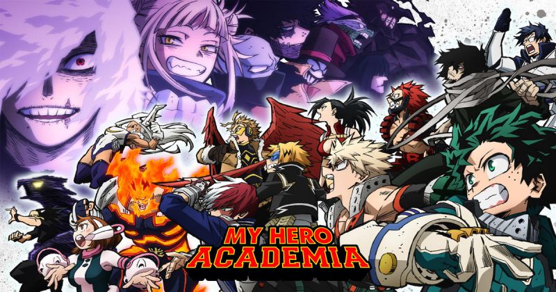 My Hero Academia