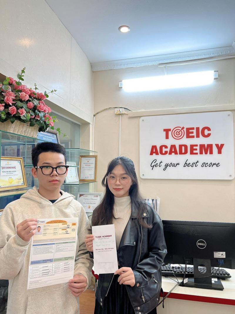 TOEIC Academy