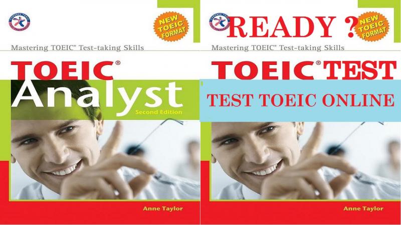 TOEIC Analyst