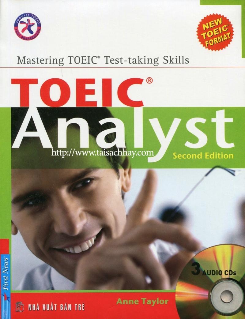 TOEIC Analyst