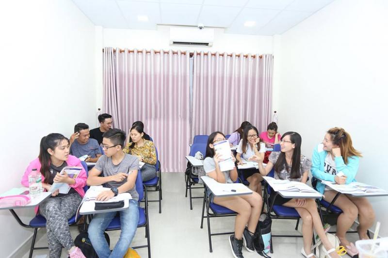 TOEIC Huy Trịnh