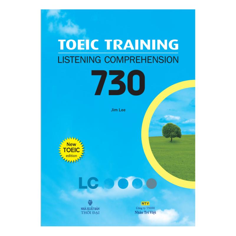 TOEIC Training Comprehension 730