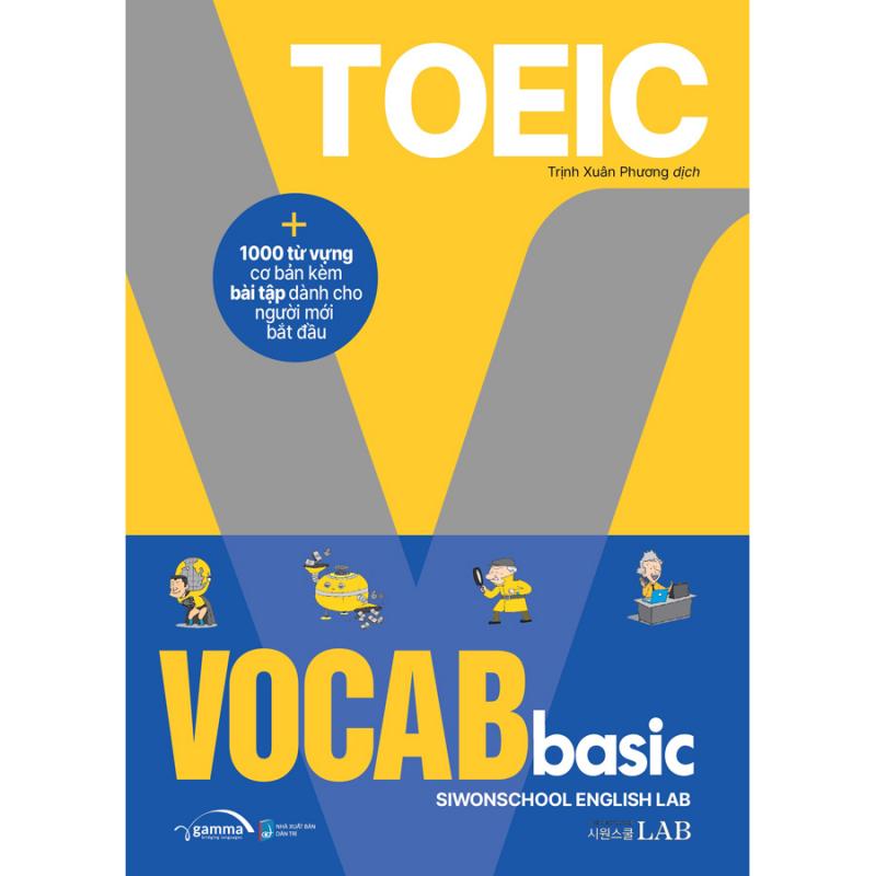 TOEIC Vocab Basic