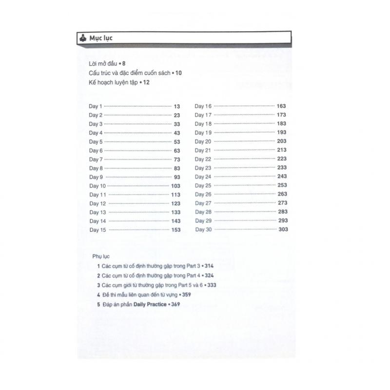 TOEIC Vocab Basic