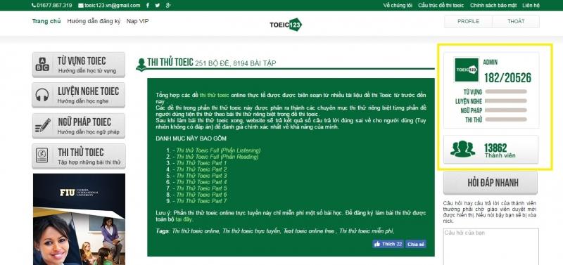 Toeic123.vn