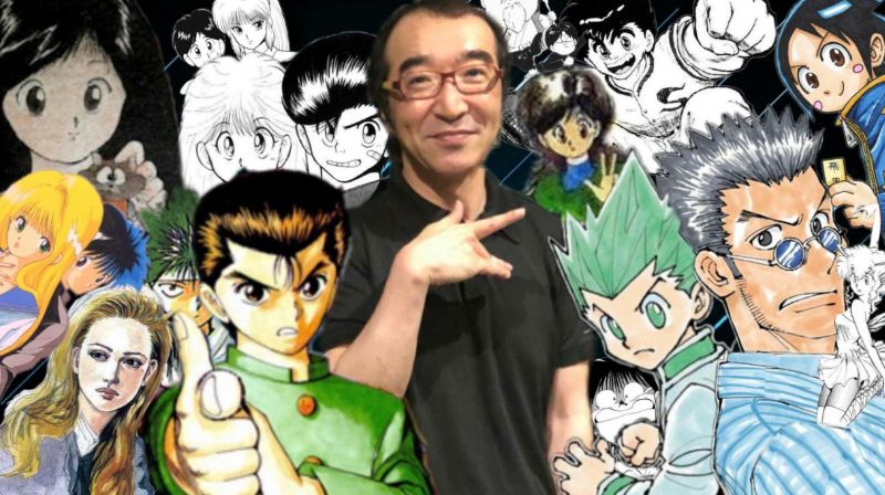 Togashi Yoshihiro