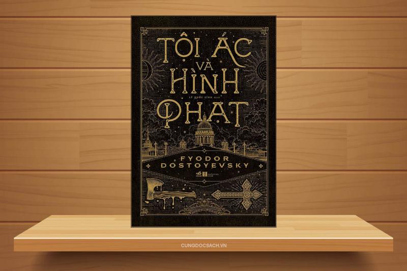 Tội ác và hình phạt - Fyodor Dostoevsky