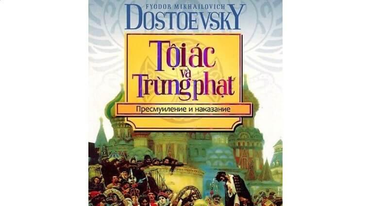 Tội ác và trừng phạt - Fyodor Mikhailovich Dostoevsky