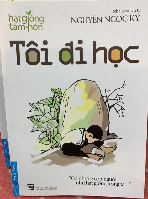 Tôi đi học