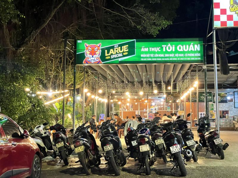 Tỏi Quán