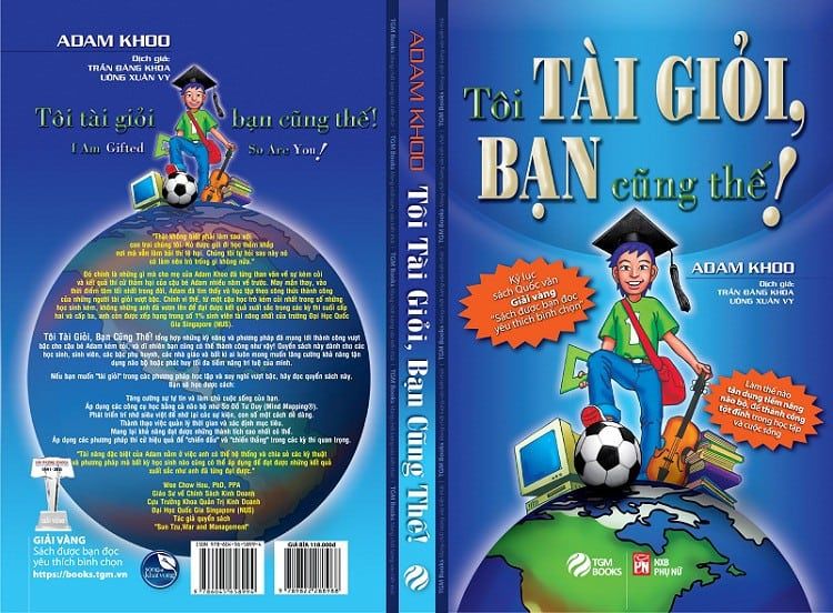 Tôi Tài Giỏi - Bạn Cũng Thế