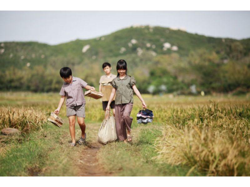 Tôi thấy hoa vàng trên cỏ xanh - Nguyễn Nhật Ánh