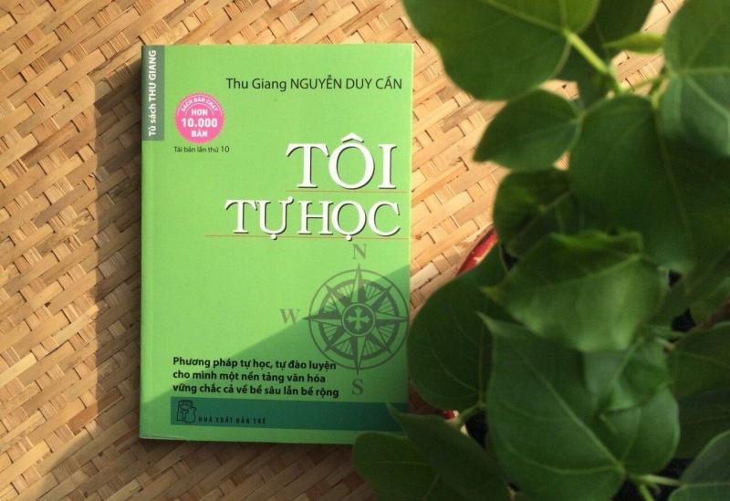 ﻿﻿Tôi Tự Học - Nguyễn Duy Cần