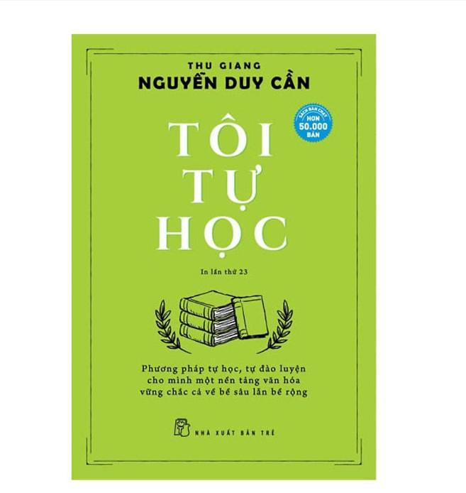 Tôi tự học - Nguyễn Duy Cần