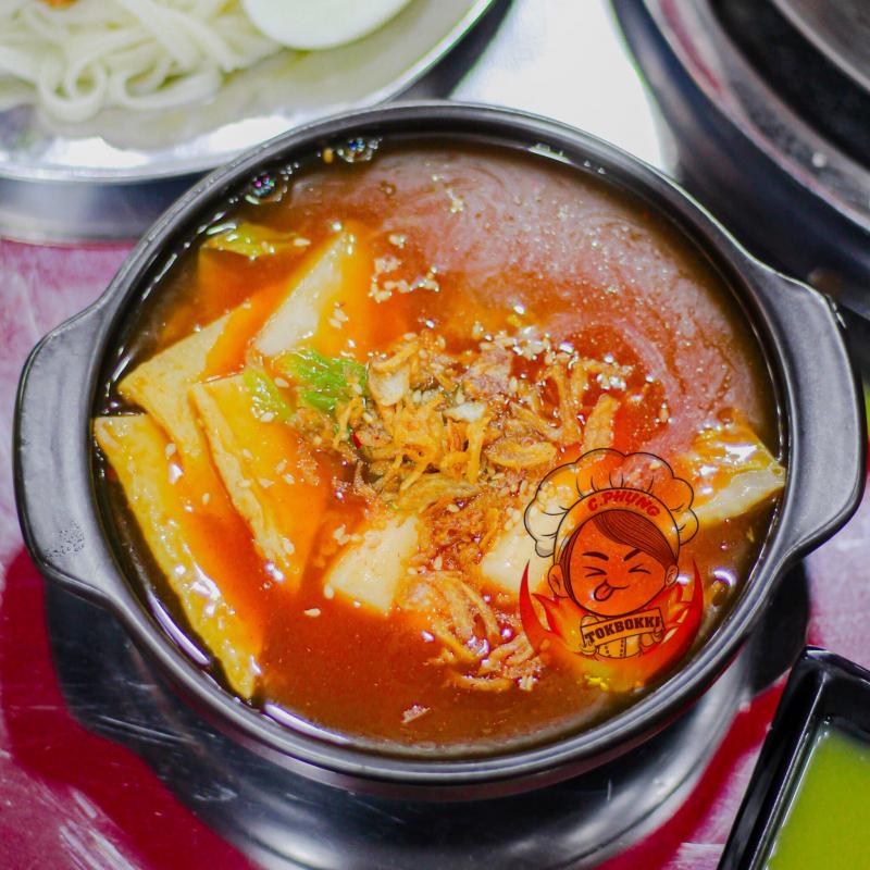 Tokbokki Cô Phụng