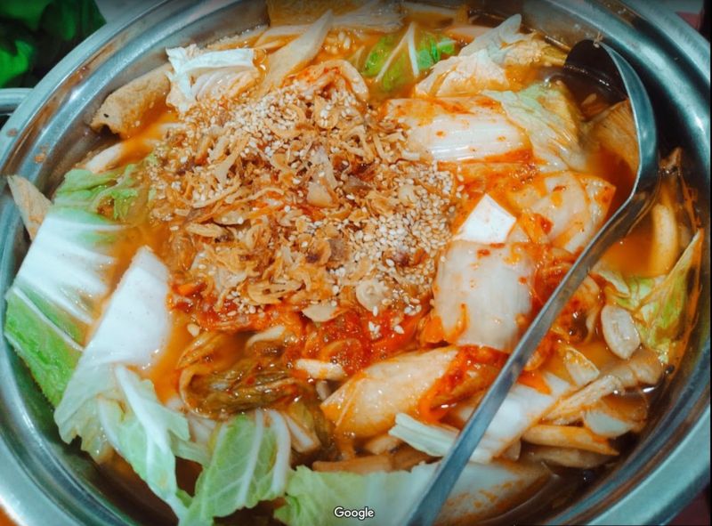 Tokbokki Cô Phụng