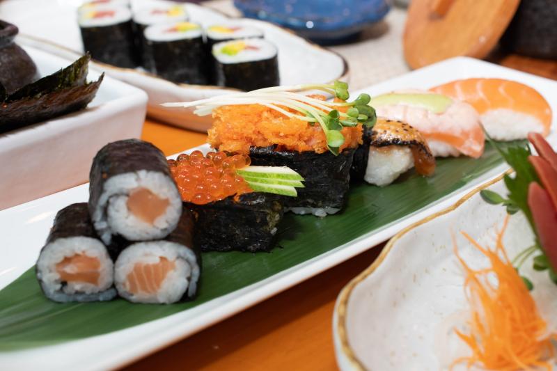 Nhà hàng sushi ngon nhất tại Hà Nội